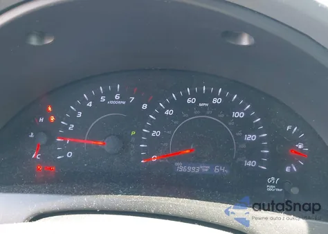 2010 Toyota Camry Le z USA, uszkodzony, nr VIN 4T4BF3EK2AR072476